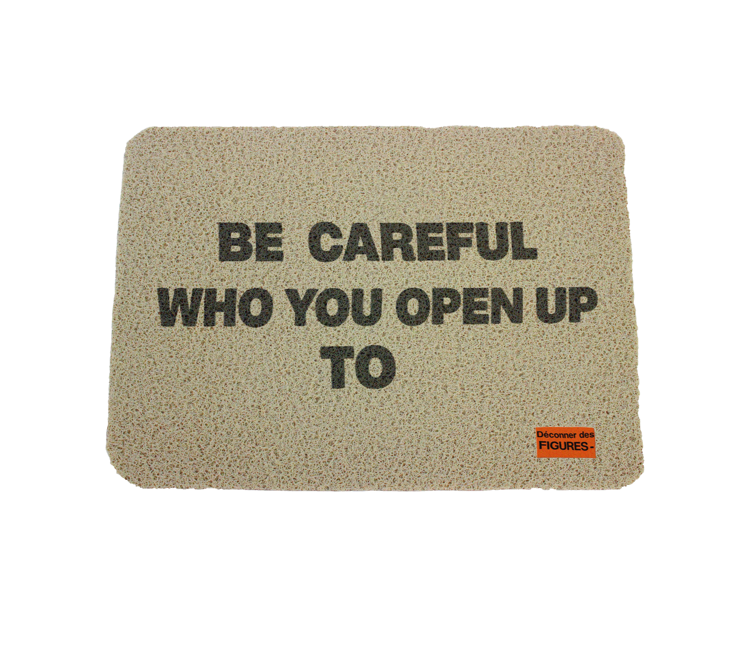Be Careful Doormats