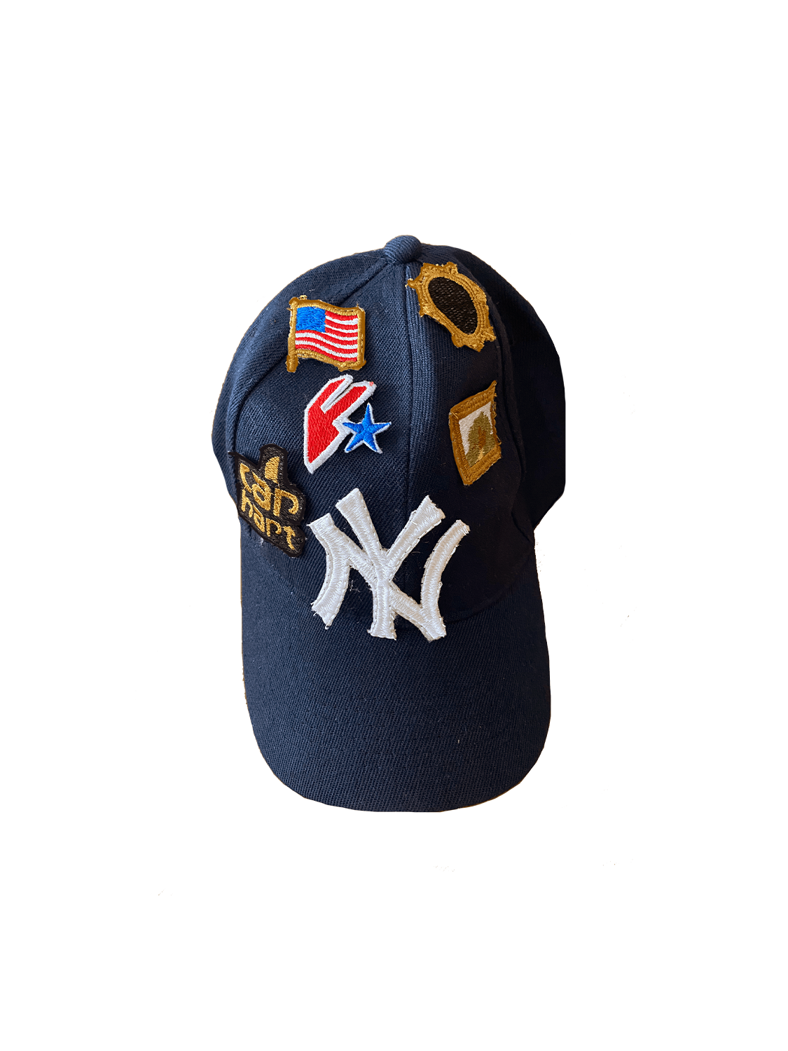 NY Logos Cap