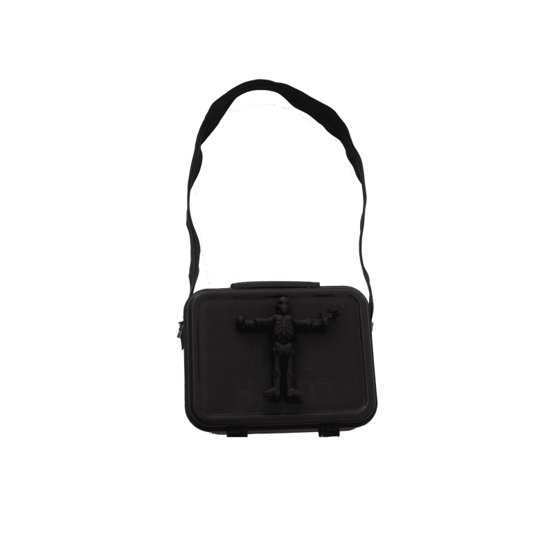 DDF Skeleton Lunch Box Bag