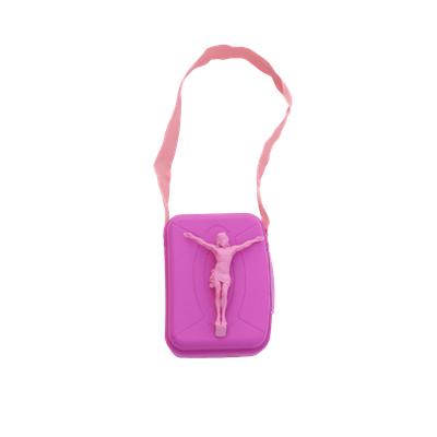 3D Jesus Lunch box Bag