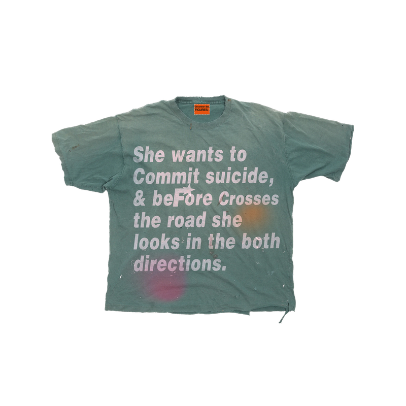 Commit Suicide Shirt