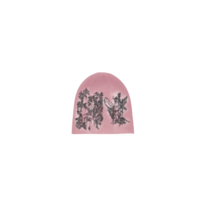 Figures Cyber Pink Beanie