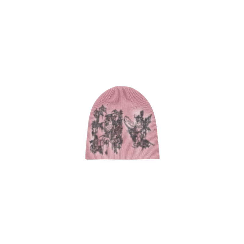 Figures Cyber Pink Beanie