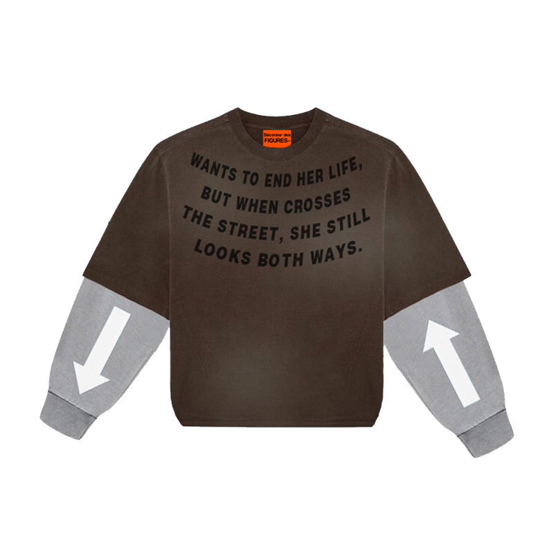 Figures Layered Shirt