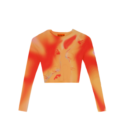 Figures Grapefruit effect Top