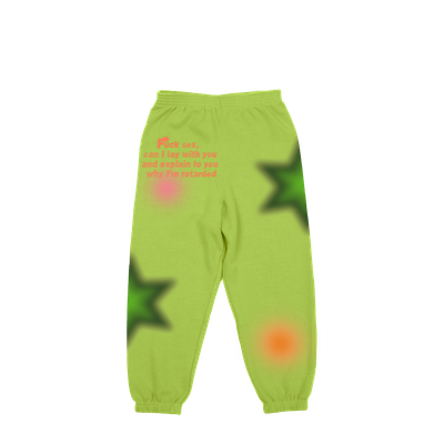 F*ck Sex Joggers