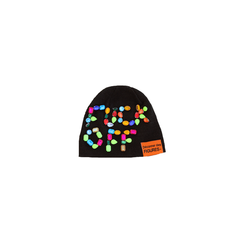 F*ck Off Wool Cap