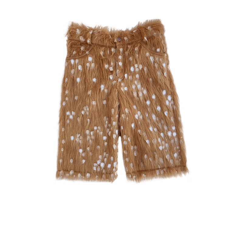 Deer Hide Jorts