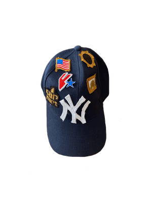 NY Logos Cap