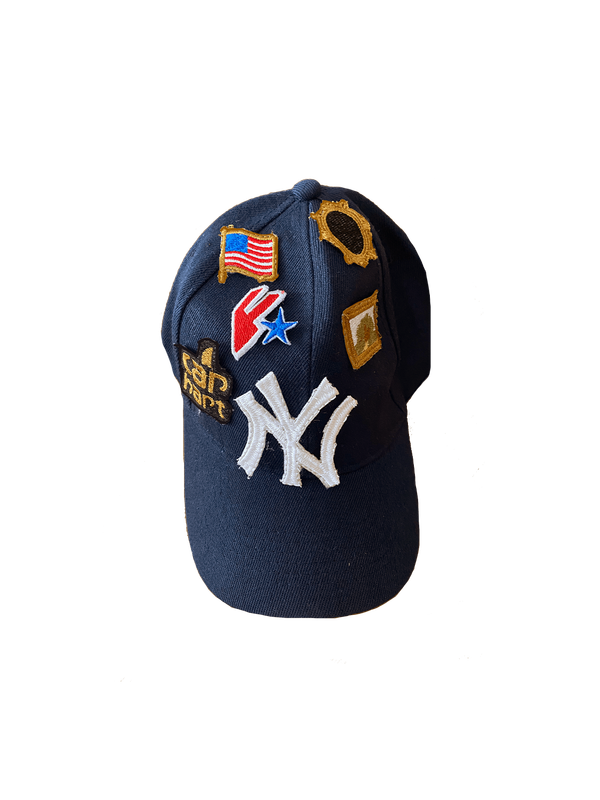 NY Logos Cap