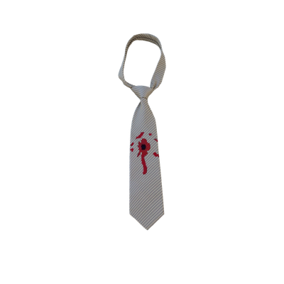 Gun Shot tie
