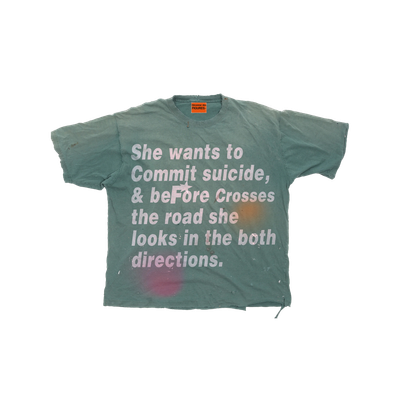 Commit Suicide Shirt