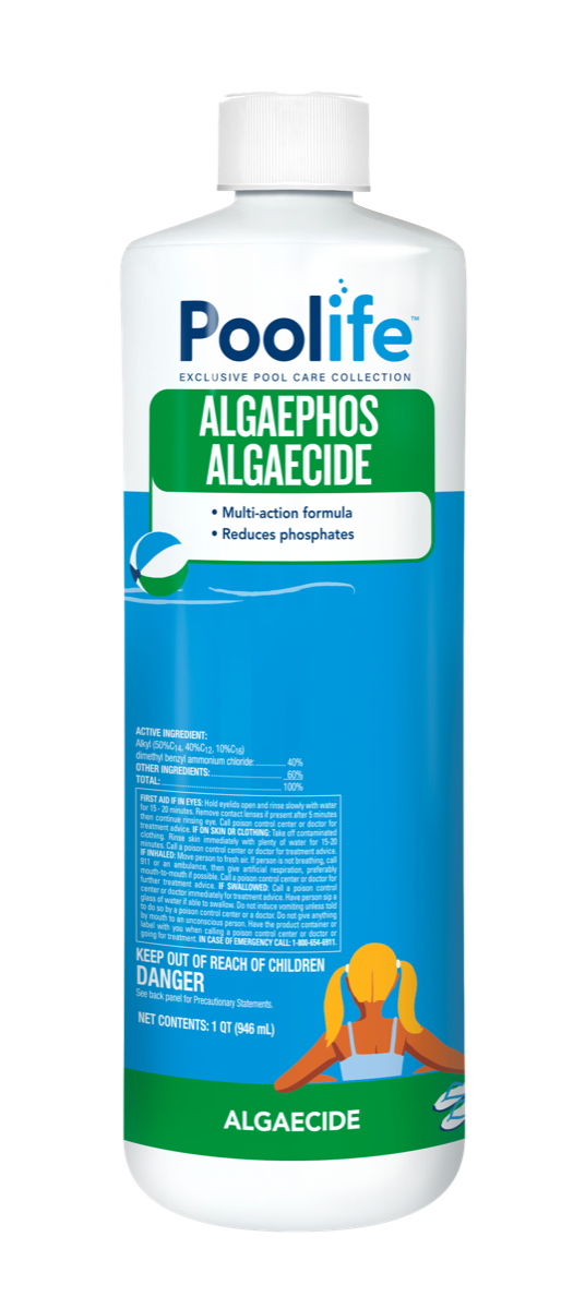 Poolife AlgaePhos Algaecide