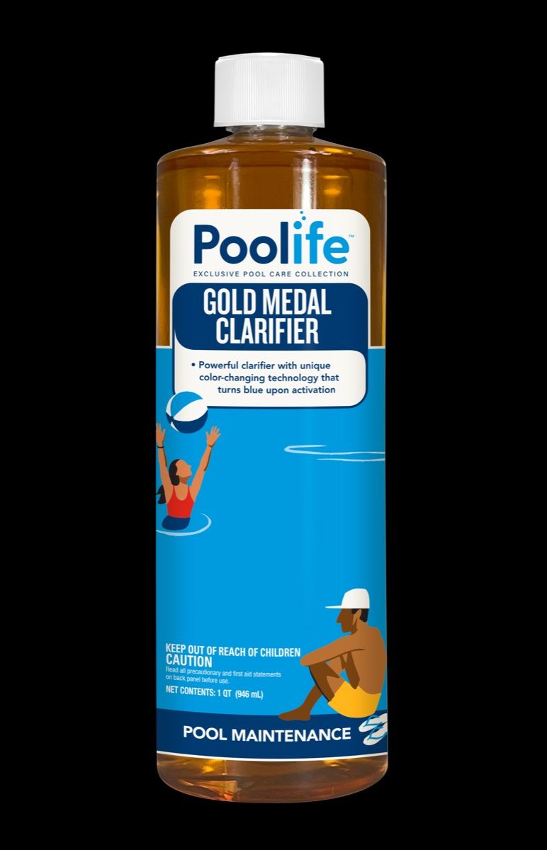 Poolife Gold Medal Clarifier