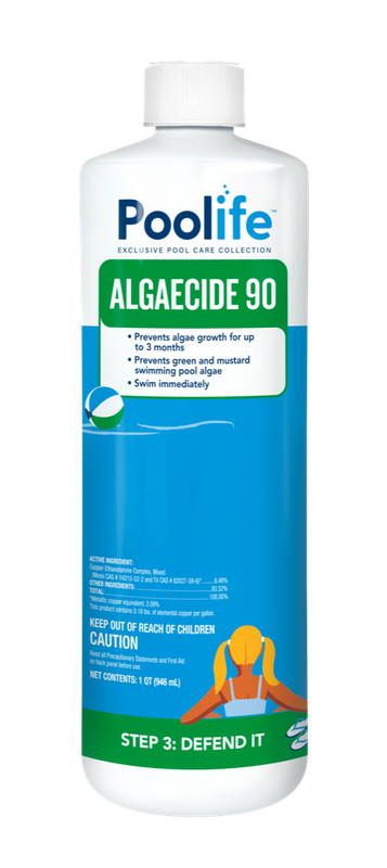 Poolife Algaecide 90