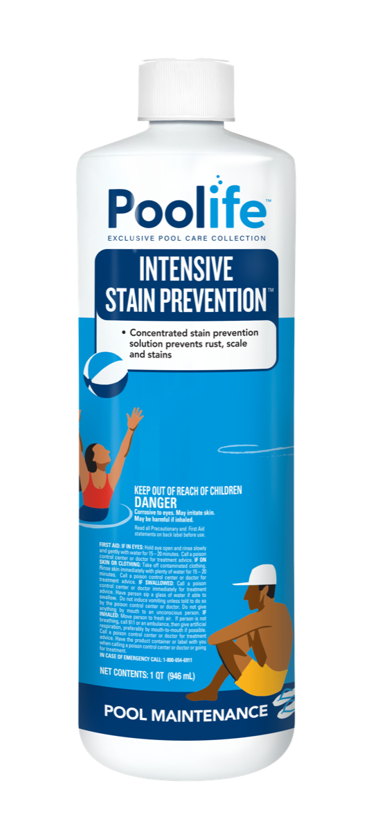 Poolife Intensive Stain Prevention