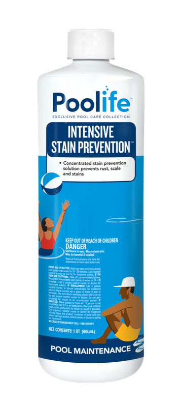 Poolife Intensive Stain Prevention