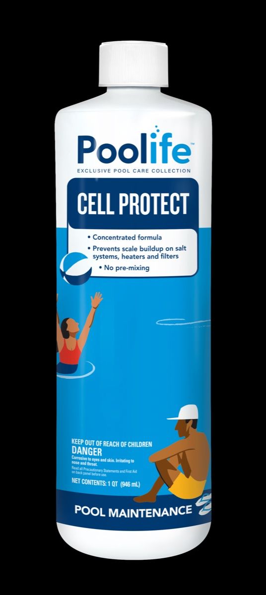 Poolife Salt Cell Protect