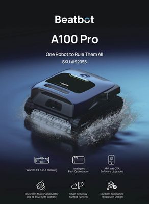 Beatbot Pro A100