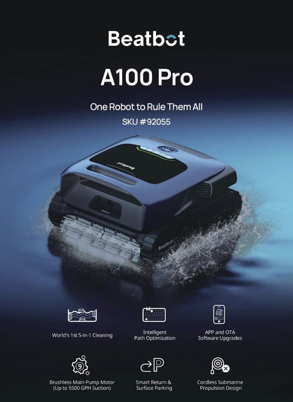 Beatbot Pro A100