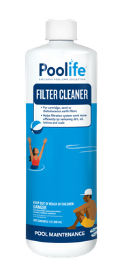 Poolife Filter Cleaner 1QT