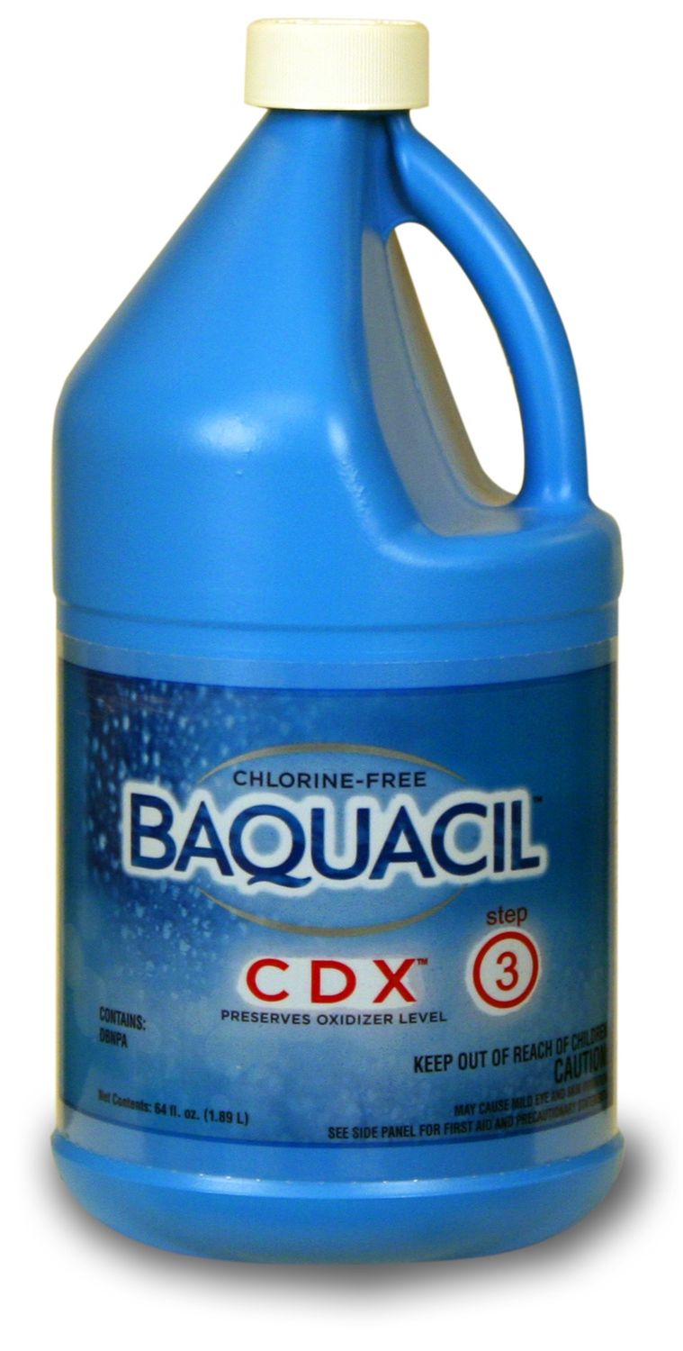 Baquacil CDX - 1/2 Gallon