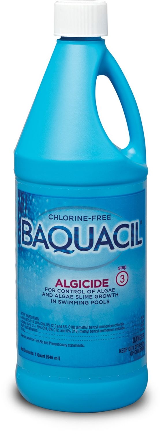 Baquacil Algicide