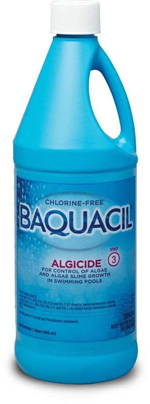 Baquacil Algicide
