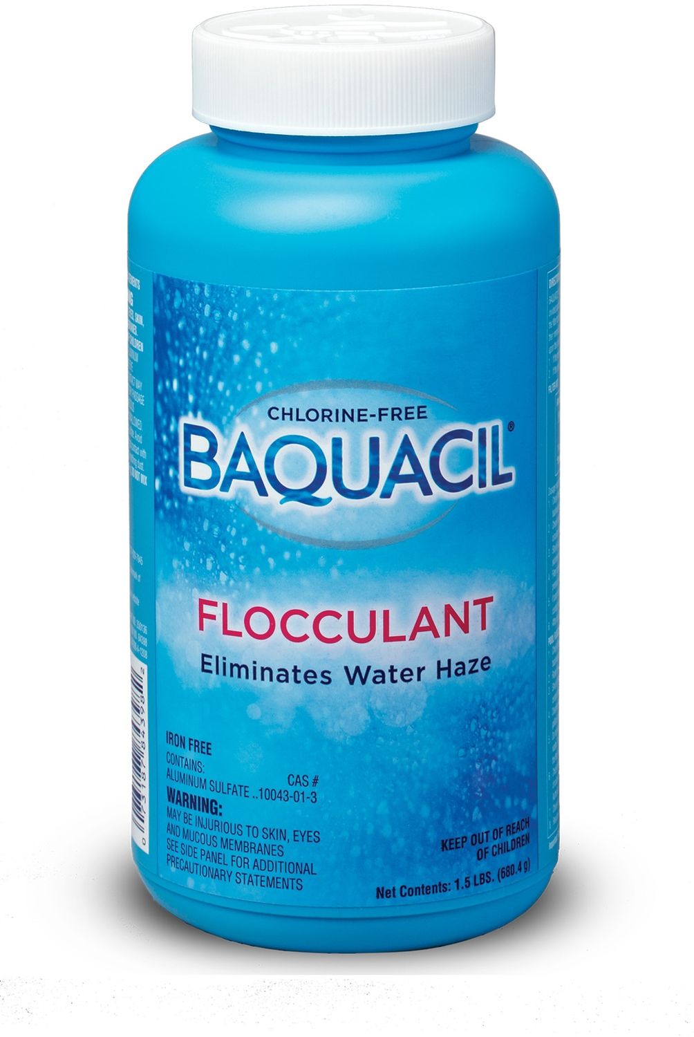 Baquacil Flocculant
