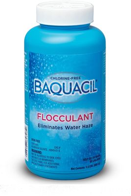 Baquacil Flocculant
