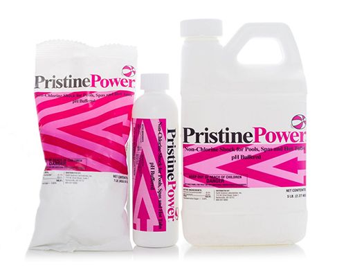 Pristine Power Non-Chlorine Shock