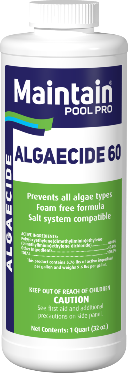 Maintain Algaecide 60