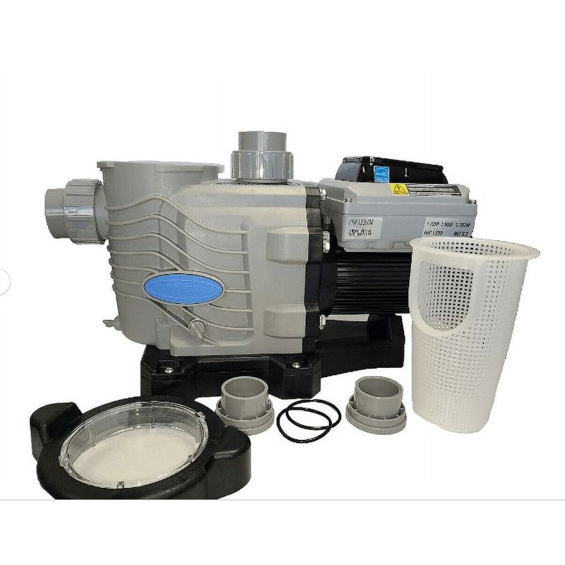 Blue Torrent 1.5HP Variable Speed Inground Swimming Pool Pump