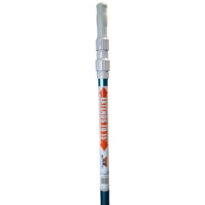 Blue Torrent 15' Three Piece Telescopic Magnetic Pole