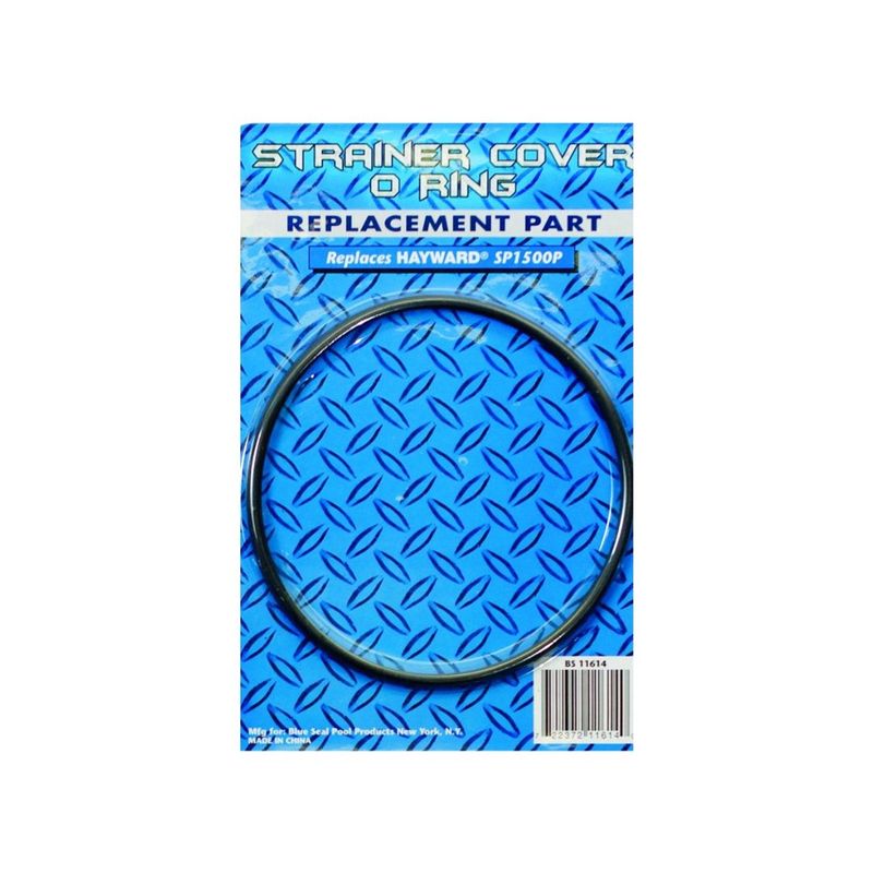 Blue Torrent Strainer Cover O&#39;ring Replacement for Hayward SP1500