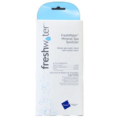 FreshWater Ag+ Silver Ion Sanitizer