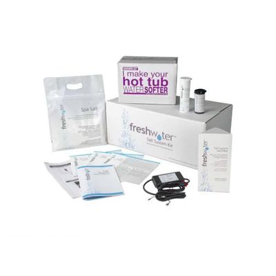 FreshWater Salt System Start Up Kit