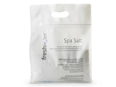 Hot Spring 80000 Freshwater Salt 10lb Bag