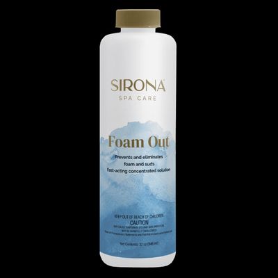 Sirona Foam Out