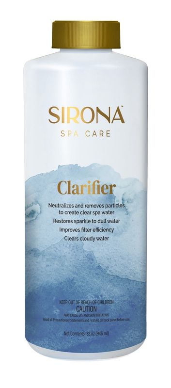 Sirona Spa Care Clarifier