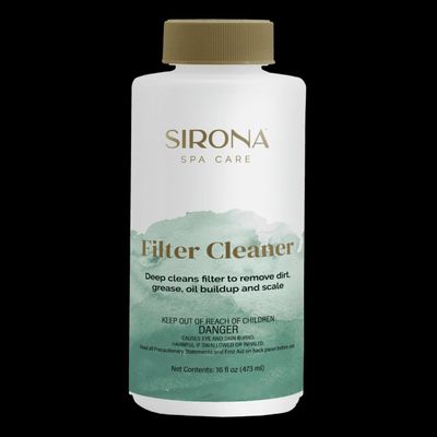 Sirona Spa Care Cartridge Filter Cleaner 16oz