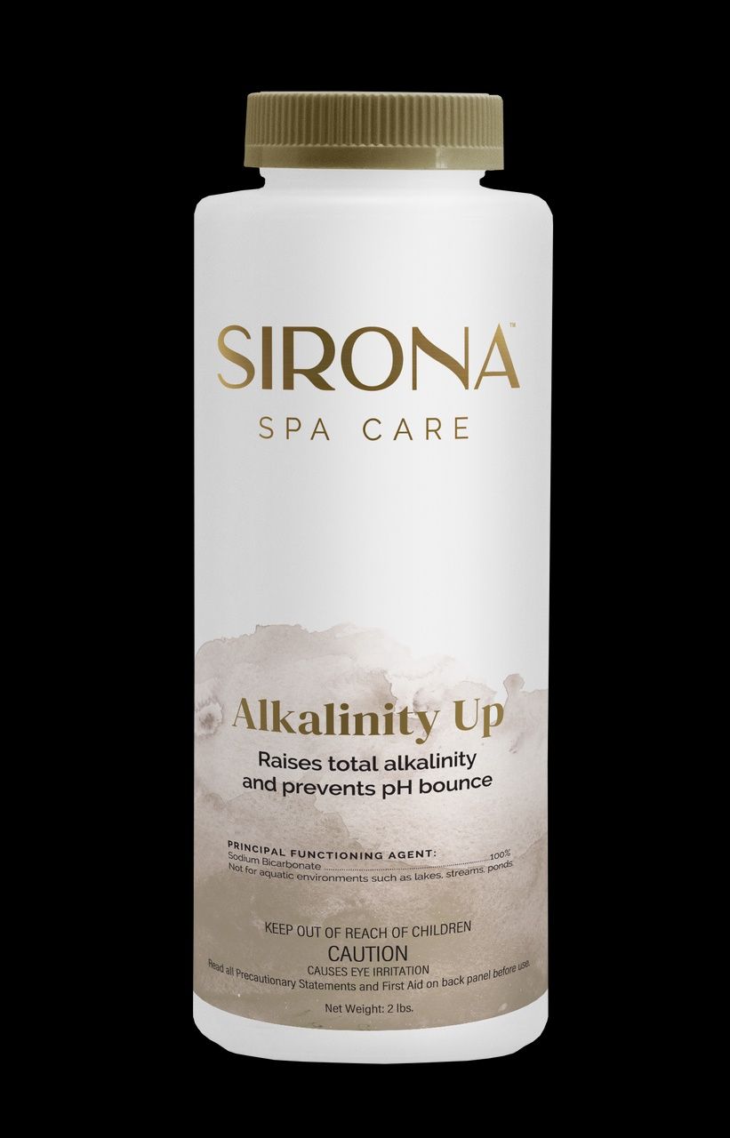Sirona Spa Care Spa Up (Alkalinity Increaser)