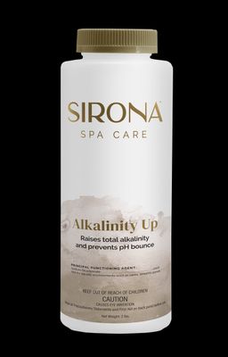 Sirona Spa Care Spa Up (Alkalinity Increaser)