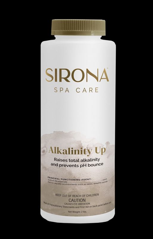 Sirona Spa Care Spa Up (Alkalinity Increaser)