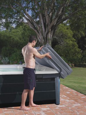 Hot Spring® Lift 'N Glide Cover Lifter