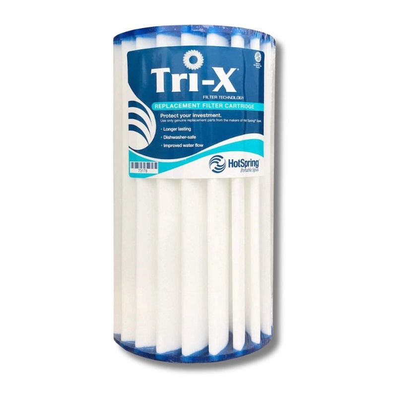 Hot Spring Spas Tri-X Ceramic Filter Cartridge