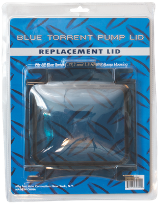 Blue Torrent IMP Pool Pump Lid Replacement