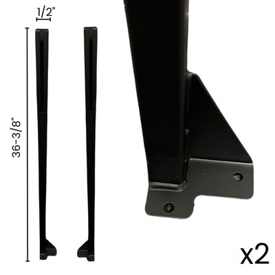 Cover Valet Spa Caddy Conversion Kit Cover Lift Extender for Swim Spas