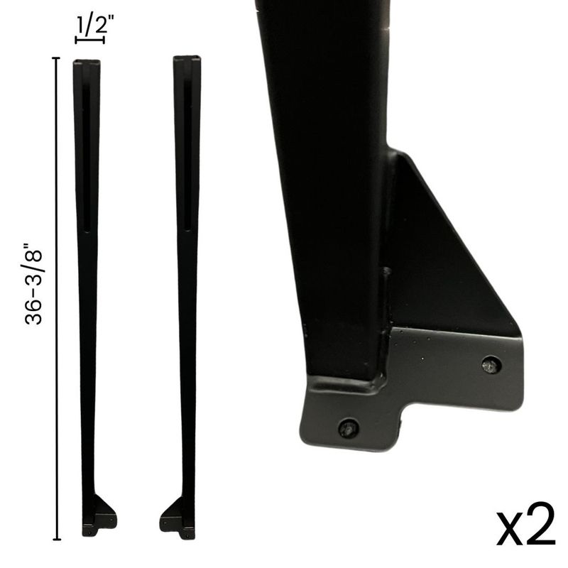 Cover Valet Spa Caddy Conversion Kit Cover Lift Extender for Swim Spas