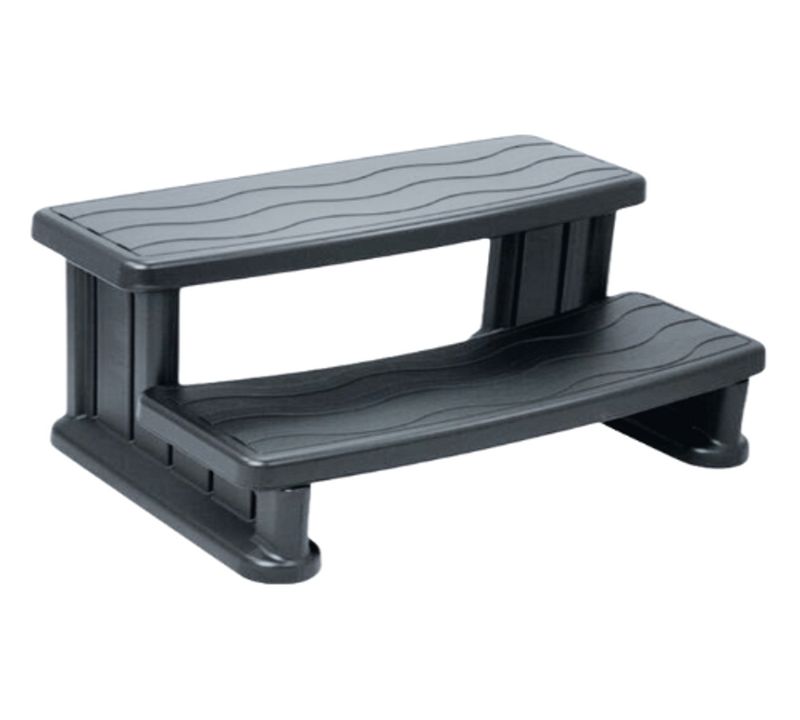 Cover Valet Spa Side Step